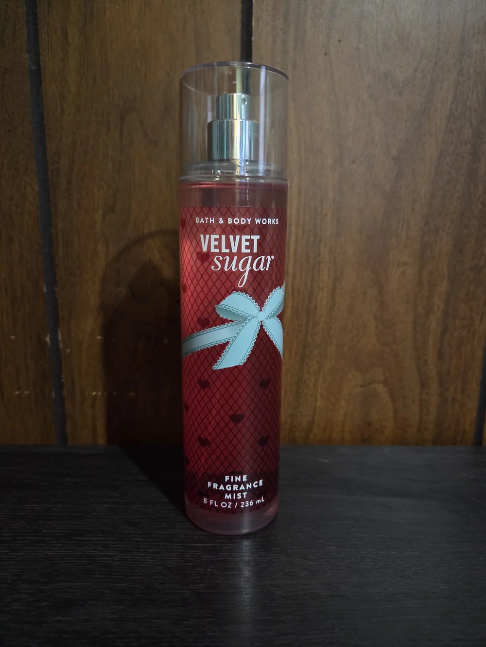 Bath & Body Works Velvet Sugar Fragrance Mist